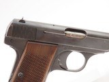 GERMAN OCCUPATION Belgian Herstal M1922 Third Reich “BRING BACK” Pistol C&R HOLSTER with “EAGLE/140” & “EAGLE/SWASTIKA” Proofs - Image 21 of 25