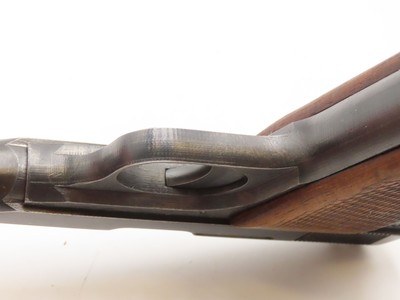 GERMAN OCCUPATION Belgian Herstal M1922 Third Reich “BRING BACK” Pistol C&R HOLSTER with “EAGLE/140” & “EAGLE/SWASTIKA” Proofs - Image 14 of 25