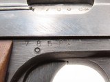 GERMAN OCCUPATION Belgian Herstal M1922 Third Reich “BRING BACK” Pistol C&R HOLSTER with “EAGLE/140” & “EAGLE/SWASTIKA” Proofs - Image 18 of 25
