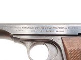 GERMAN OCCUPATION Belgian Herstal M1922 Third Reich “BRING BACK” Pistol C&R HOLSTER with “EAGLE/140” & “EAGLE/SWASTIKA” Proofs - Image 8 of 25