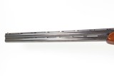Nikko GOLDEN EAGLE M5000-II 12g Hammerless OVER/UNDER Shotgun with Case Engraved SUPERPOSED Shotgun - 21 of 25