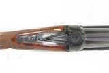 Nikko GOLDEN EAGLE M5000-II 12g Hammerless OVER/UNDER Shotgun with Case Engraved SUPERPOSED Shotgun - 15 of 25