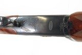 Nikko GOLDEN EAGLE M5000-II 12g Hammerless OVER/UNDER Shotgun with Case Engraved SUPERPOSED Shotgun - 10 of 25