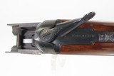 Nikko GOLDEN EAGLE M5000-II 12g Hammerless OVER/UNDER Shotgun with Case Engraved SUPERPOSED Shotgun - 16 of 25