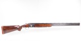 Nikko GOLDEN EAGLE M5000-II 12g Hammerless OVER/UNDER Shotgun with Case Engraved SUPERPOSED Shotgun - 2 of 25