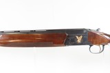 Nikko GOLDEN EAGLE M5000-II 12g Hammerless OVER/UNDER Shotgun with Case Engraved SUPERPOSED Shotgun - 22 of 25