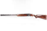 Nikko GOLDEN EAGLE M5000-II 12g Hammerless OVER/UNDER Shotgun with Case Engraved SUPERPOSED Shotgun - 20 of 25