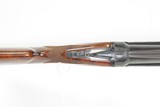 Nikko GOLDEN EAGLE M5000-II 12g Hammerless OVER/UNDER Shotgun with Case Engraved SUPERPOSED Shotgun - 13 of 25