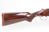 Nikko GOLDEN EAGLE M5000-II 12g Hammerless OVER/UNDER Shotgun with Case Engraved SUPERPOSED Shotgun - 5 of 25