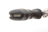 French MANURHIN MR88 6-Shot Revolver .38 SPECIAL 4” MATCHING FACTORY CASEMade for Law Enforcement in France - Image 9 of 19