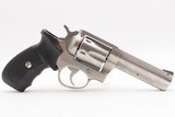 French MANURHIN MR88 6-Shot Revolver .38 SPECIAL 4” MATCHING FACTORY CASEMade for Law Enforcement in France - Image 3 of 19