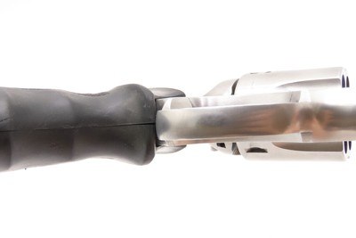 French MANURHIN MR88 6-Shot Revolver .38 SPECIAL 4” MATCHING FACTORY CASEMade for Law Enforcement in France - Image 8 of 19