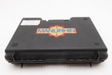 French MANURHIN MR88 6-Shot Revolver .38 SPECIAL 4” MATCHING FACTORY CASEMade for Law Enforcement in France - Image 2 of 19