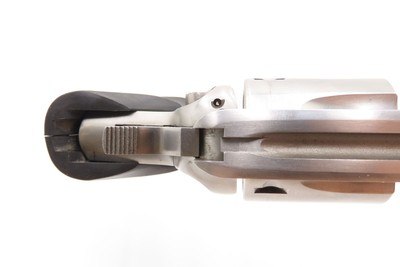 French MANURHIN MR88 6-Shot Revolver .38 SPECIAL 4” MATCHING FACTORY CASEMade for Law Enforcement in France - Image 12 of 19