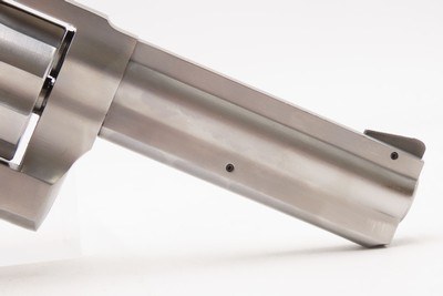 French MANURHIN MR88 6-Shot Revolver .38 SPECIAL 4” MATCHING FACTORY CASEMade for Law Enforcement in France - Image 4 of 19