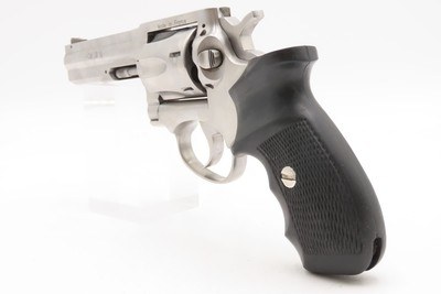 French MANURHIN MR88 6-Shot Revolver .38 SPECIAL 4” MATCHING FACTORY CASEMade for Law Enforcement in France - Image 19 of 19