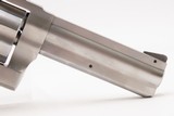 French MANURHIN MR88 6-Shot Revolver .38 SPECIAL 4” MATCHING FACTORY CASEMade for Law Enforcement in France - Image 4 of 19