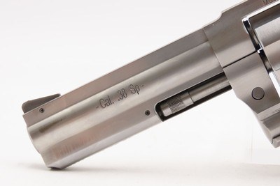 French MANURHIN MR88 6-Shot Revolver .38 SPECIAL 4” MATCHING FACTORY CASEMade for Law Enforcement in France - Image 15 of 19