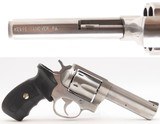 French MANURHIN MR88 6-Shot Revolver .38 SPECIAL 4” MATCHING FACTORY CASEMade for Law Enforcement in France - Image 1 of 19