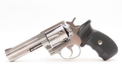 French MANURHIN MR88 6-Shot Revolver .38 SPECIAL 4” MATCHING FACTORY CASEMade for Law Enforcement in France - Image 14 of 19