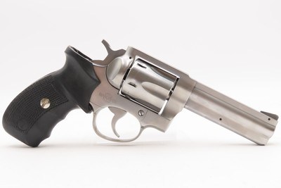 French MANURHIN MR88 6-Shot Revolver .38 SPECIAL 4” MATCHING FACTORY CASEMade for Law Enforcement in France - Image 3 of 19