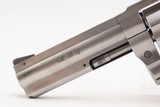 French MANURHIN MR88 6-Shot Revolver .38 SPECIAL 4” MATCHING FACTORY CASEMade for Law Enforcement in France - Image 15 of 19