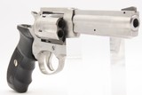 French MANURHIN MR88 6-Shot Revolver .38 SPECIAL 4” MATCHING FACTORY CASEMade for Law Enforcement in France - Image 18 of 19