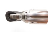 French MANURHIN MR88 6-Shot Revolver .38 SPECIAL 4” MATCHING FACTORY CASEMade for Law Enforcement in France - Image 12 of 19