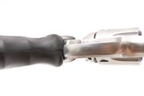 French MANURHIN MR88 6-Shot Revolver .38 SPECIAL 4” MATCHING FACTORY CASEMade for Law Enforcement in France - Image 8 of 19