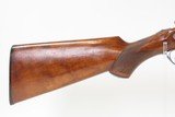 L.C. SMITH FIELD Grade Double Barrel 12 g. C&R Hammerless SPORTING Shotgun1920s Mfr. SIDE x SIDE GAME GETTING Shotgun - Image 5 of 24