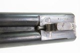 L.C. SMITH FIELD Grade Double Barrel 12 g. C&R Hammerless SPORTING Shotgun1920s Mfr. SIDE x SIDE GAME GETTING Shotgun - Image 16 of 24