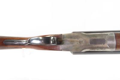 L.C. SMITH FIELD Grade Double Barrel 12 g. C&R Hammerless SPORTING Shotgun1920s Mfr. SIDE x SIDE GAME GETTING Shotgun - Image 10 of 24