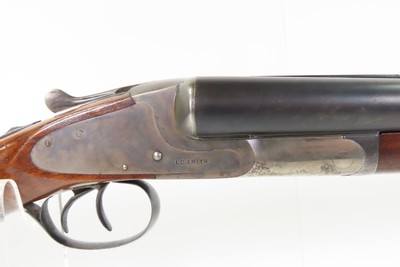 L.C. SMITH FIELD Grade Double Barrel 12 g. C&R Hammerless SPORTING Shotgun1920s Mfr. SIDE x SIDE GAME GETTING Shotgun - Image 6 of 24