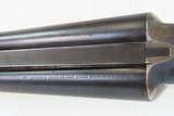 L.C. SMITH FIELD Grade Double Barrel 12 g. C&R Hammerless SPORTING Shotgun1920s Mfr. SIDE x SIDE GAME GETTING Shotgun - Image 14 of 24