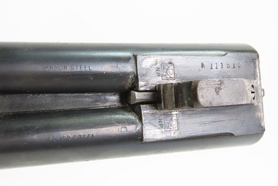 L.C. SMITH FIELD Grade Double Barrel 12 g. C&R Hammerless SPORTING Shotgun1920s Mfr. SIDE x SIDE GAME GETTING Shotgun - Image 16 of 24