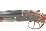 L.C. SMITH FIELD Grade Double Barrel 12 g. C&R Hammerless SPORTING Shotgun1920s Mfr. SIDE x SIDE GAME GETTING Shotgun - Image 22 of 24