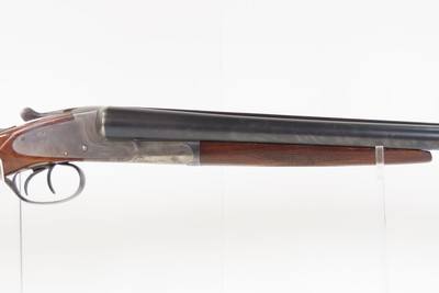 L.C. SMITH FIELD Grade Double Barrel 12 g. C&R Hammerless SPORTING Shotgun1920s Mfr. SIDE x SIDE GAME GETTING Shotgun - Image 4 of 24