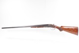 L.C. SMITH FIELD Grade Double Barrel 12 g. C&R Hammerless SPORTING Shotgun1920s Mfr. SIDE x SIDE GAME GETTING Shotgun - Image 18 of 24