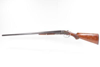L.C. SMITH FIELD Grade Double Barrel 12 g. C&R Hammerless SPORTING Shotgun1920s Mfr. SIDE x SIDE GAME GETTING Shotgun - Image 18 of 24