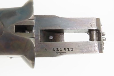 L.C. SMITH FIELD Grade Double Barrel 12 g. C&R Hammerless SPORTING Shotgun1920s Mfr. SIDE x SIDE GAME GETTING Shotgun - Image 15 of 24