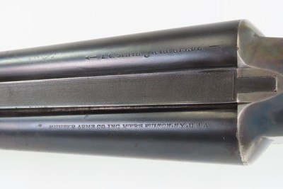 L.C. SMITH FIELD Grade Double Barrel 12 g. C&R Hammerless SPORTING Shotgun1920s Mfr. SIDE x SIDE GAME GETTING Shotgun - Image 14 of 24