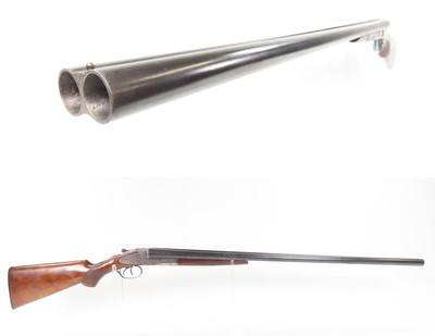 L.C. SMITH FIELD Grade Double Barrel 12 g. C&R Hammerless SPORTING Shotgun1920s Mfr. SIDE x SIDE GAME GETTING Shotgun - Image 1 of 24