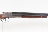 L.C. SMITH FIELD Grade Double Barrel 12 g. C&R Hammerless SPORTING Shotgun1920s Mfr. SIDE x SIDE GAME GETTING Shotgun - Image 4 of 24