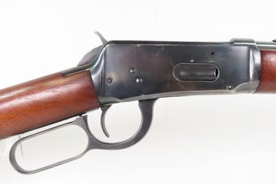 c1953 mfr. WINCHESTER Model 94 .30-30 WCF Lever Action C&R Carbine pre-1964 John Moses Browning Design - Image 6 of 24