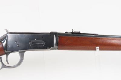 c1953 mfr. WINCHESTER Model 94 .30-30 WCF Lever Action C&R Carbine pre-1964 John Moses Browning Design - Image 4 of 24