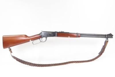 c1953 mfr. WINCHESTER Model 94 .30-30 WCF Lever Action C&R Carbine pre-1964 John Moses Browning Design - Image 2 of 24