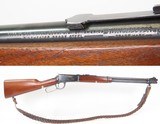 c1953 mfr. WINCHESTER Model 94 .30-30 WCF Lever Action C&R Carbine pre-1964 John Moses Browning Design - Image 1 of 24