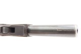 1949 mfr. HIGH STANDARD “Model G-B” .22 LR RF Semi-Auto TARGET Pistol C&REXTRA BARREL Reputation for RELIABILITY & ACCURACY - 8 of 19
