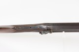 HEAVY BARREL Antique ALLEN & THURBER .45 Cal. HOMESTEAD|HUNTING Long RifleHalf-Stock Longarm Made in Worcester, Massachusetts - 14 of 25