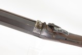 HEAVY BARREL Antique ALLEN & THURBER .45 Cal. HOMESTEAD|HUNTING Long RifleHalf-Stock Longarm Made in Worcester, Massachusetts - 16 of 25
